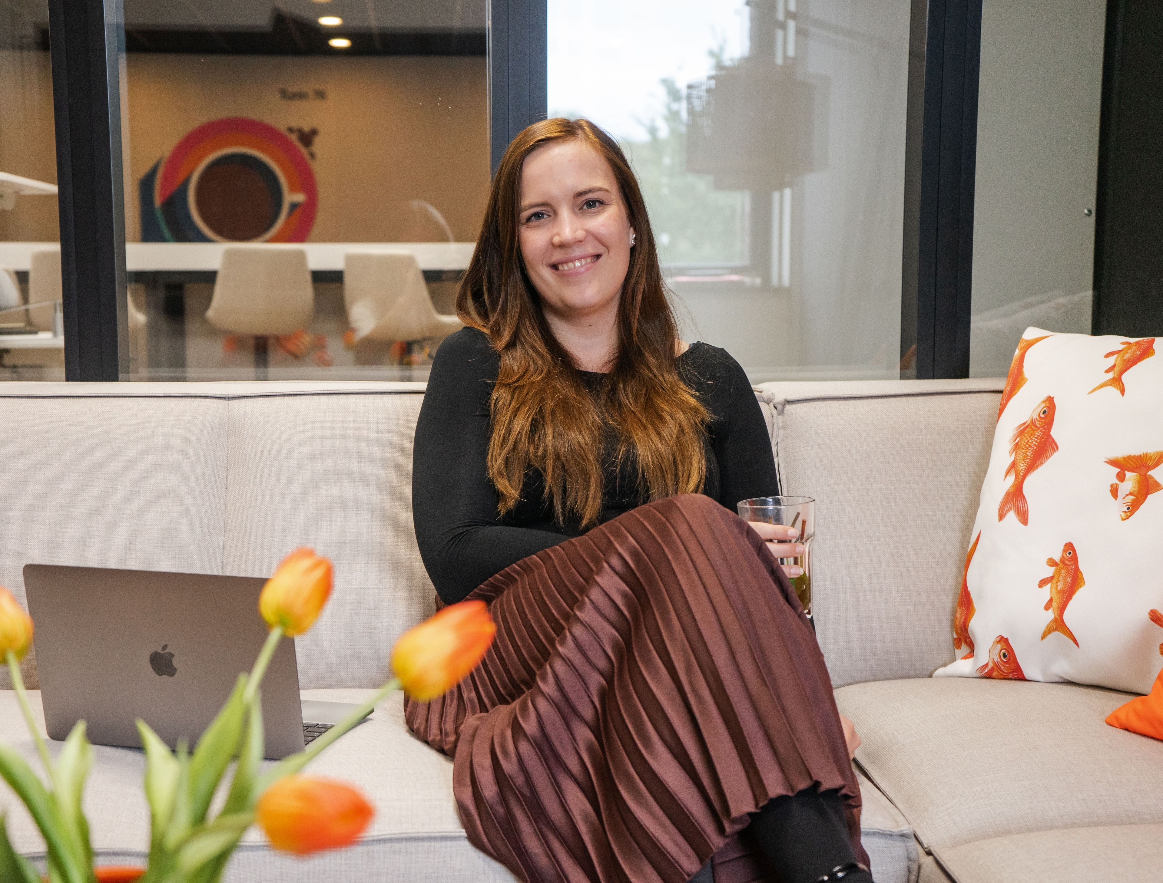 Meet Elise: onze nieuwe senior Digital Marketing Consultant afbeelding