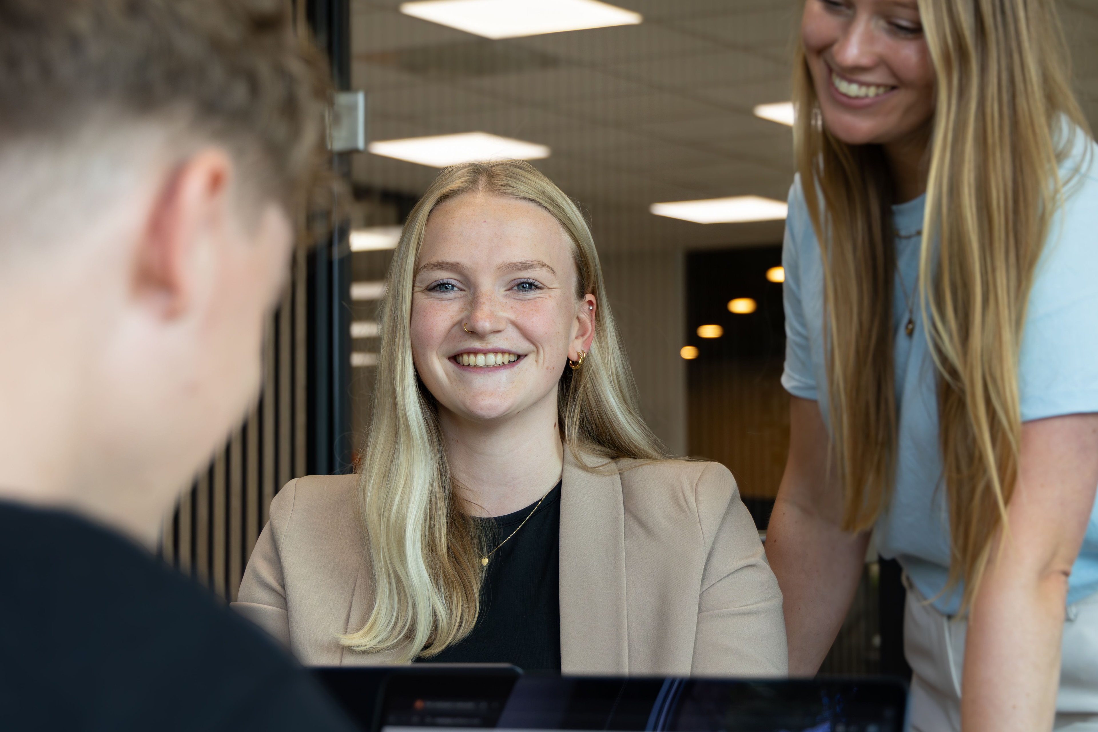 Maak kennis met Jorinde: junior Digital Marketing Consultant bij LeadLogic afbeelding