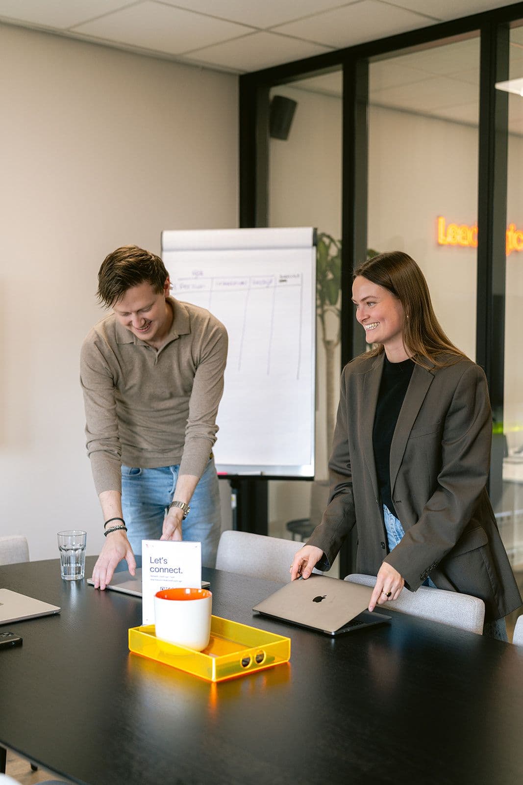 Online marketingbureau LeadLogic