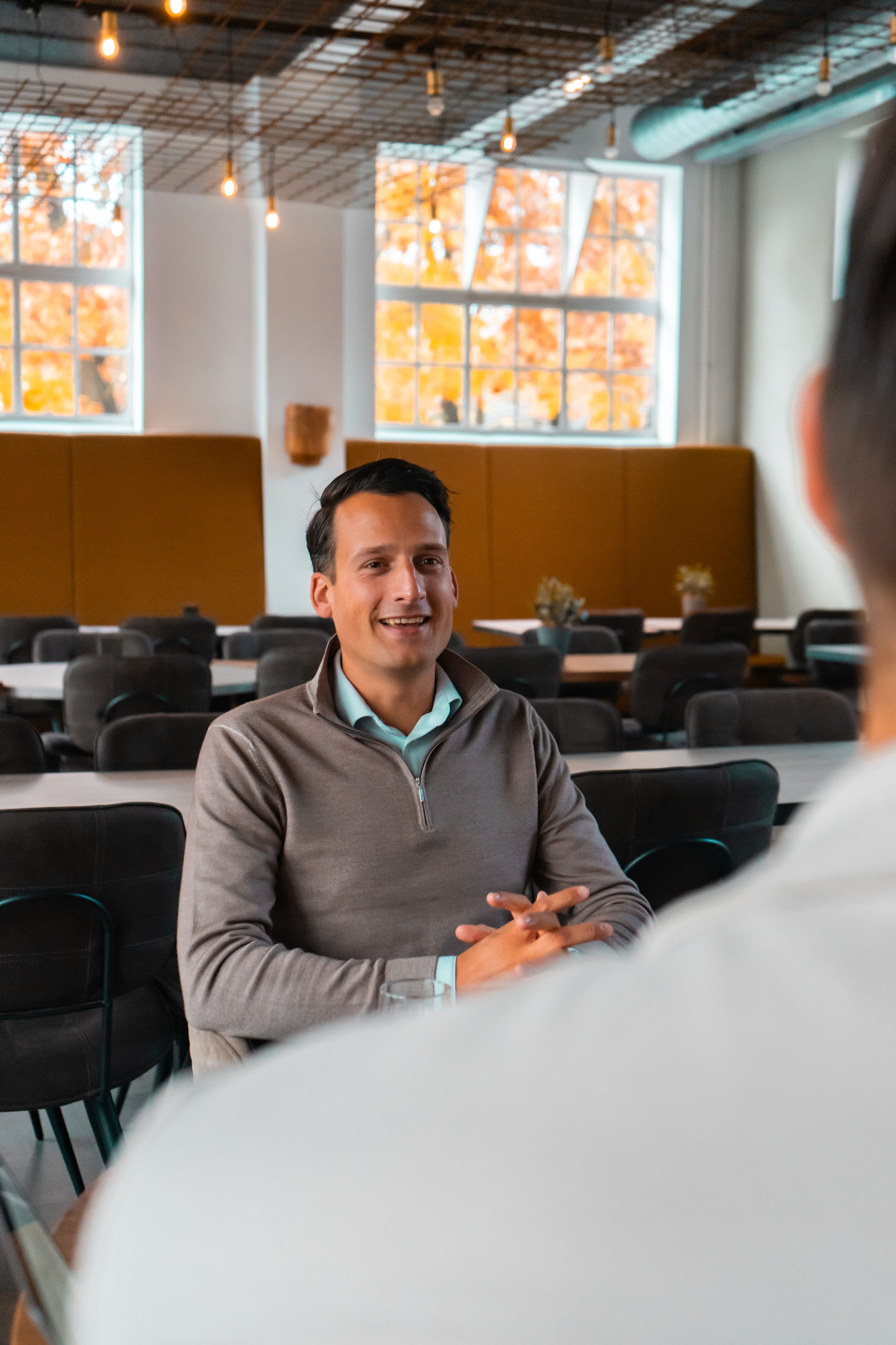 Leadlogic als AI-gids afbeelding