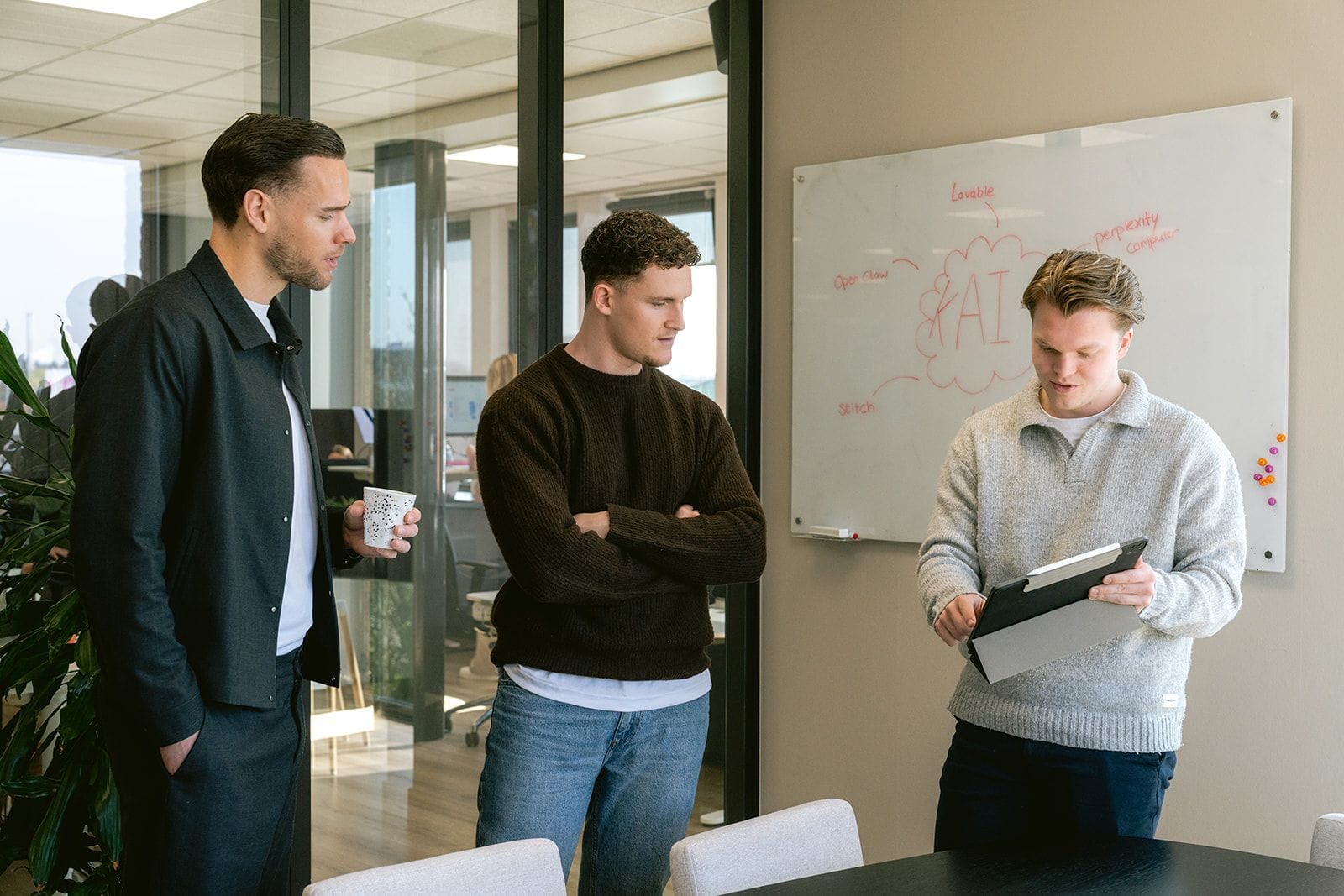 3 AI-prompts die jou als ondernemer direct helpen groeien afbeelding