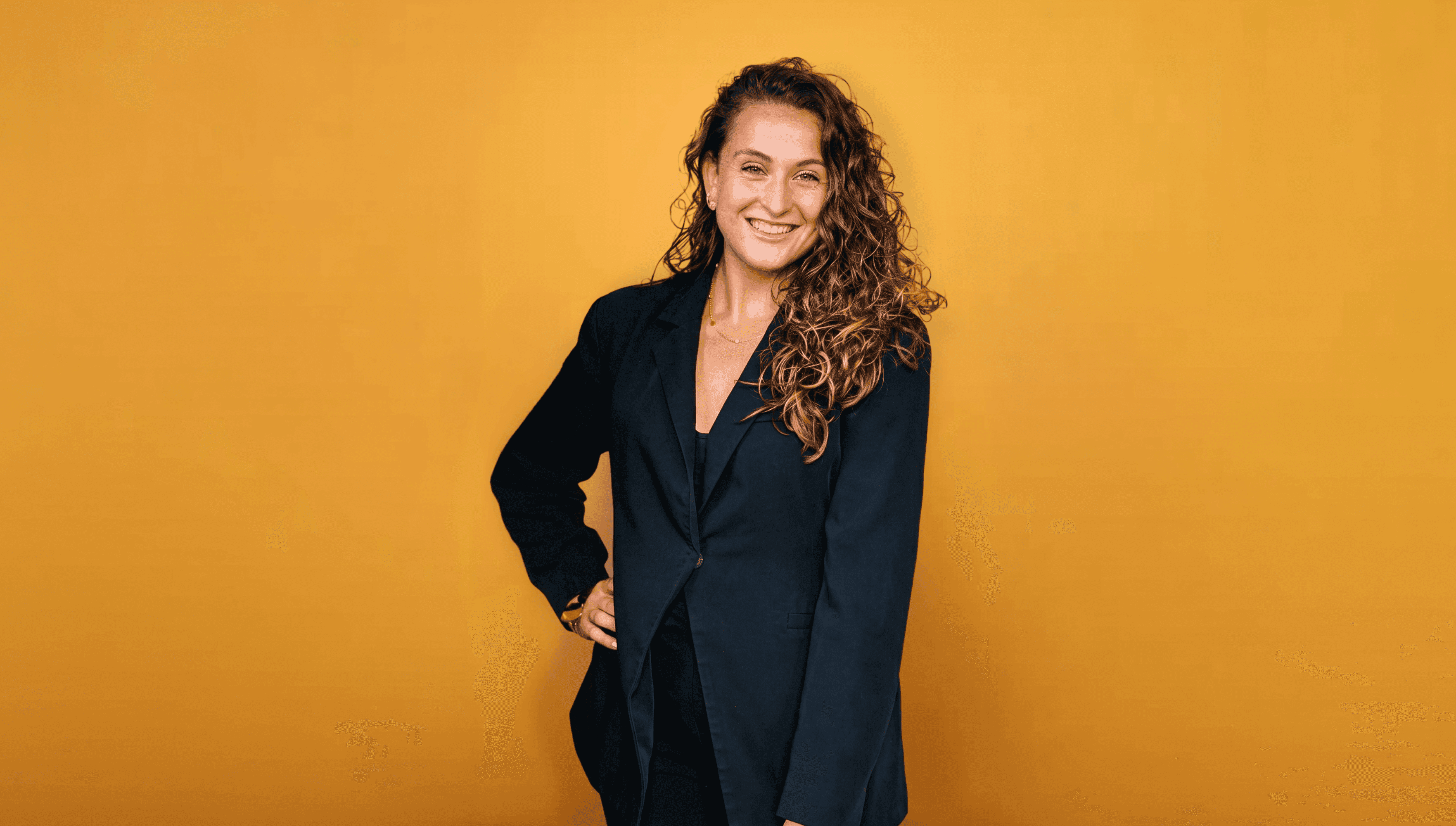 Maak kennis met Jasmijn - Junior digital marketing consultant afbeelding